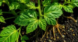 beneficial microbes promote plant growth