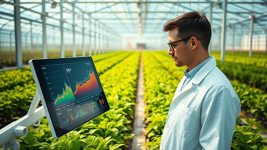 big data for crop scheduling