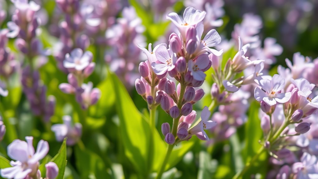 biological control and crop rotation