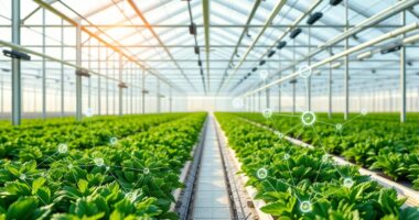 blockchain in agriculture supply