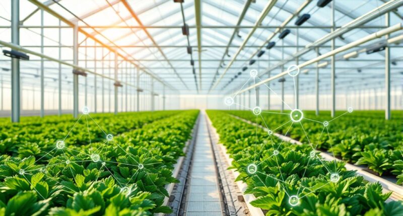 blockchain in agriculture supply