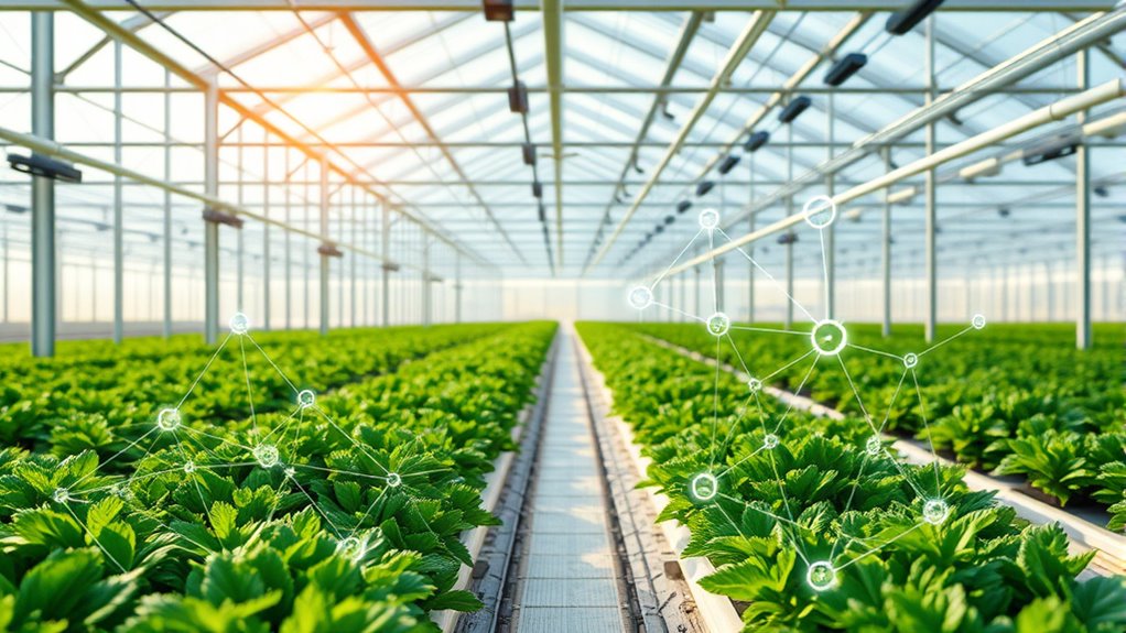 blockchain in agriculture supply