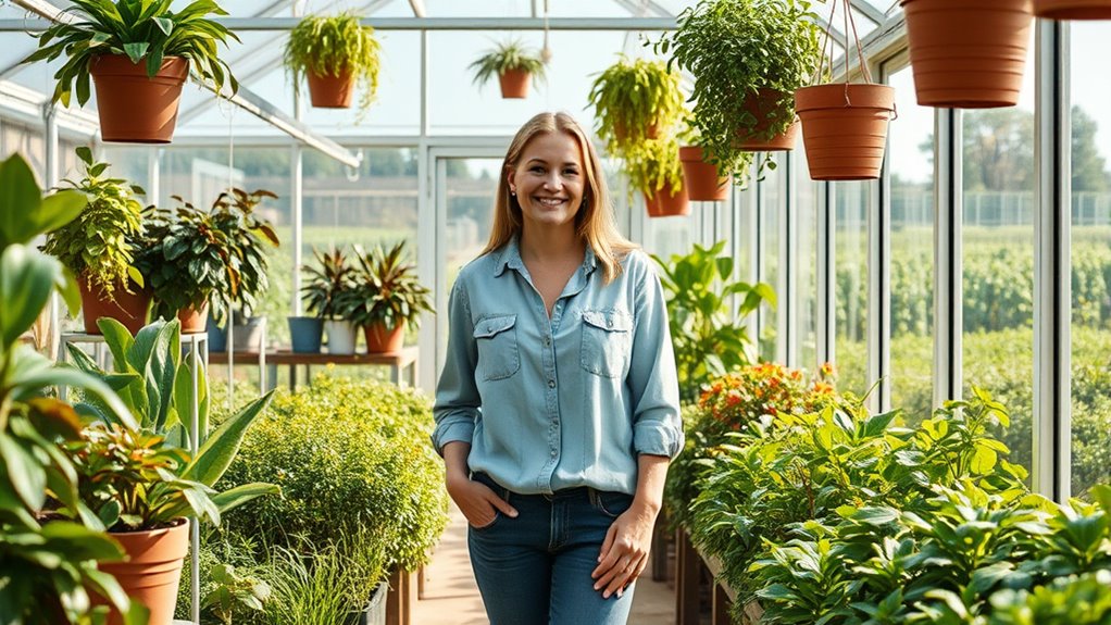 budget friendly eco friendly greenhouse