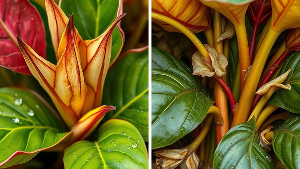 check soil roots carefully