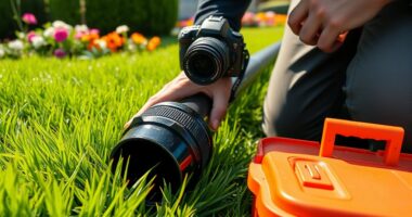 checking for leaks and blockages