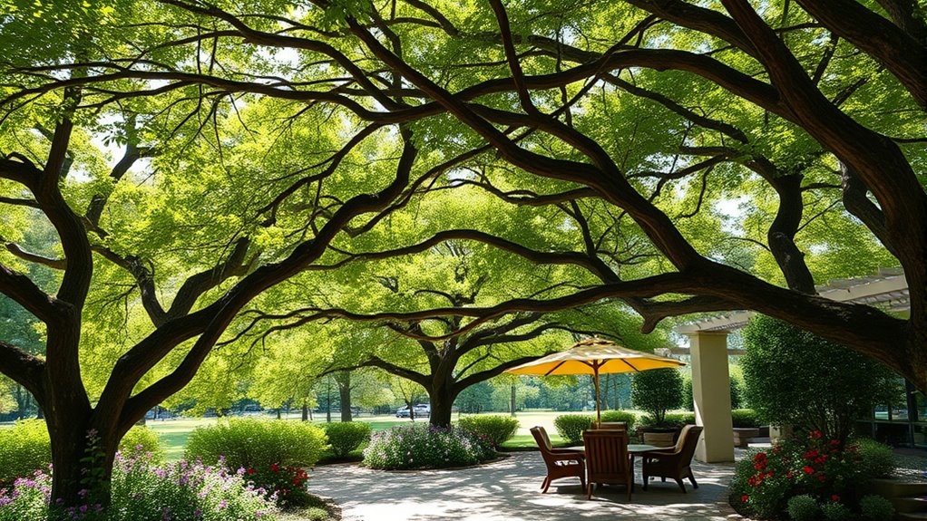 choose and care for shade plants