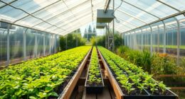 choosing eco friendly greenhouse coverings