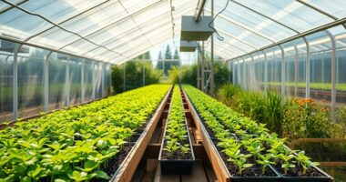 choosing eco friendly greenhouse coverings