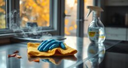 clean disinfect prevent illness