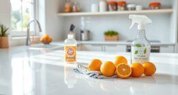 cleanliness reduces pests