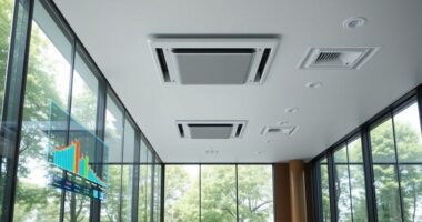 climate adaptive ventilation system