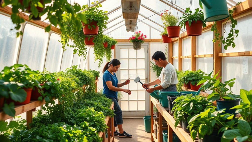 community based urban farming initiatives