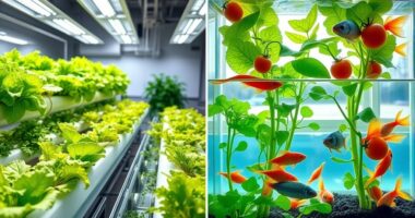 comparing sustainable farming methods