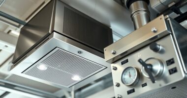 comparison of ventilation methods