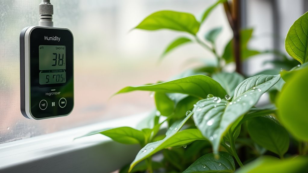 control humidity prevent fungi