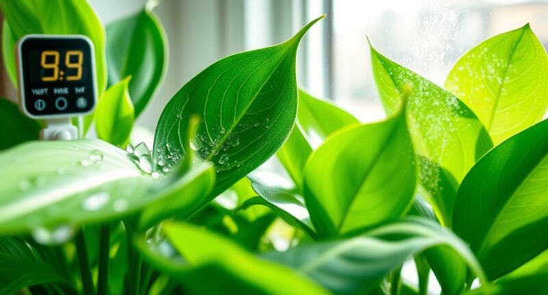 control moisture to prevent fungi