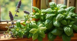cultivating herbs for remedies
