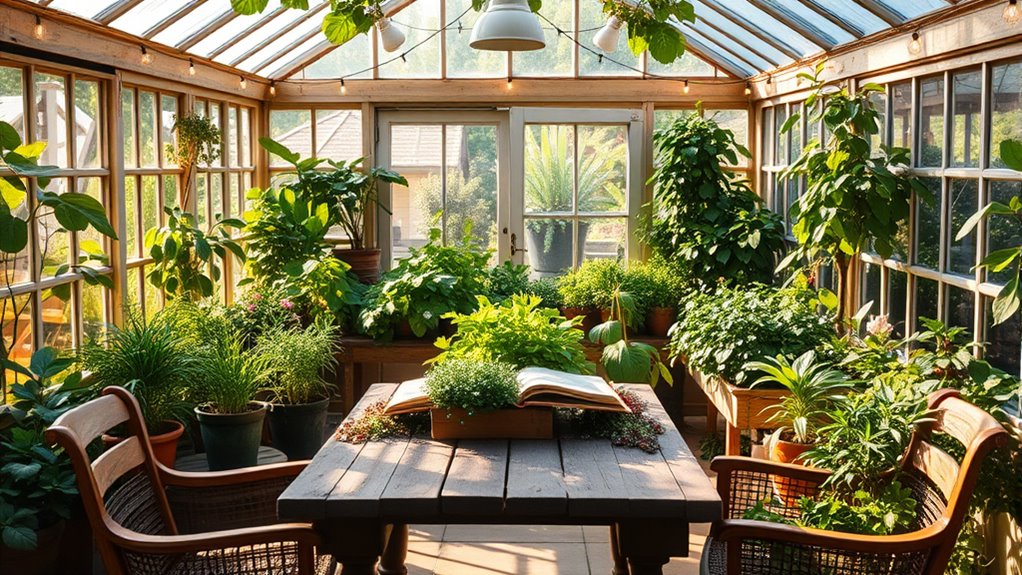 cultivating knowledge and sustainability