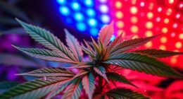 custom spectra for plants