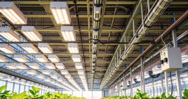 designing greenhouse electrical layouts