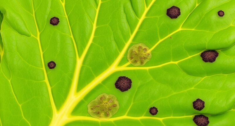 diagnosing nutrient issues