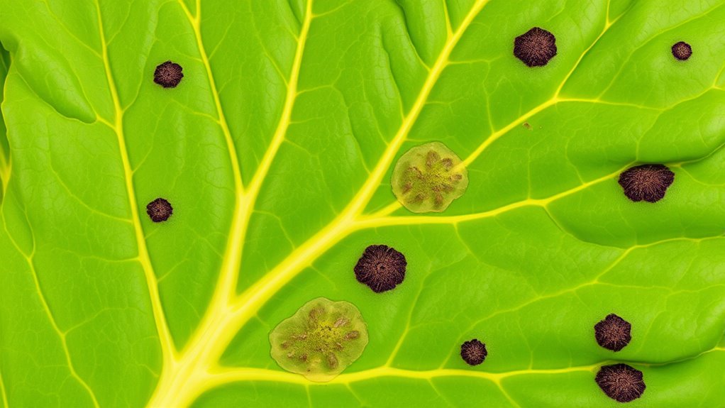 diagnosing nutrient issues