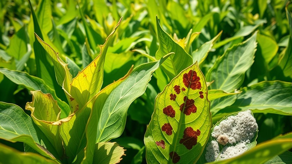 differentiating heat and disease