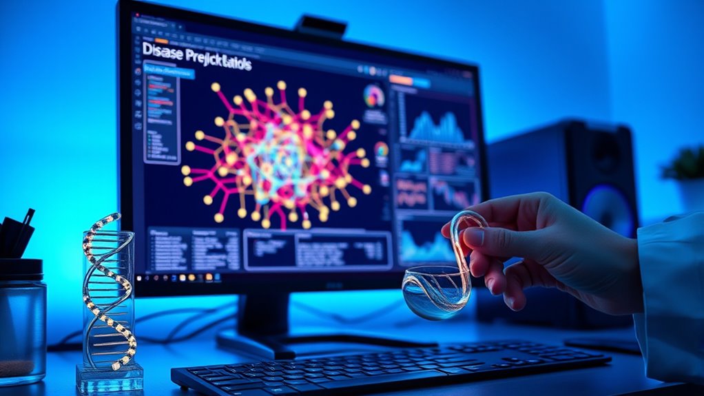 disease prediction using ml