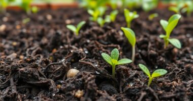 disease resistant growing media