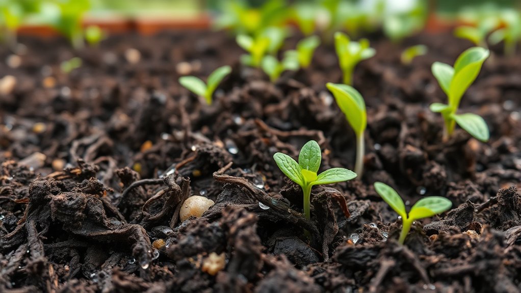 disease resistant growing media