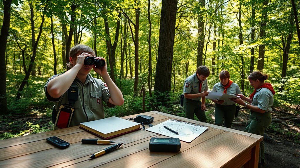 early consistent crop monitoring