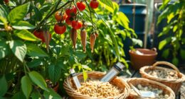 eco friendly home seed preservation