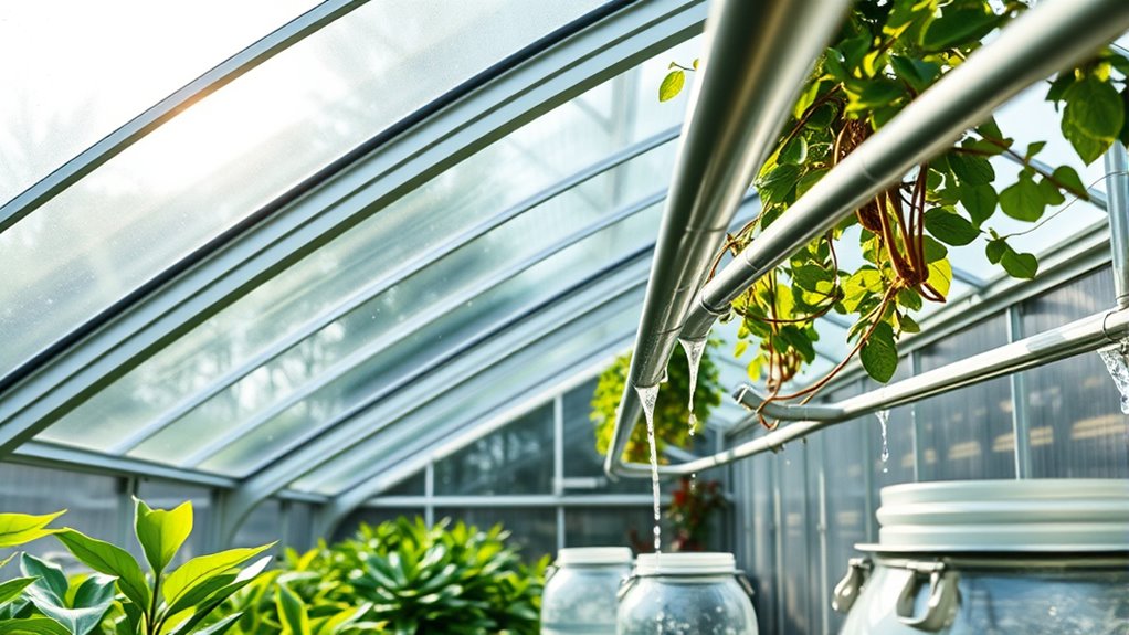 effective rainwater collection system