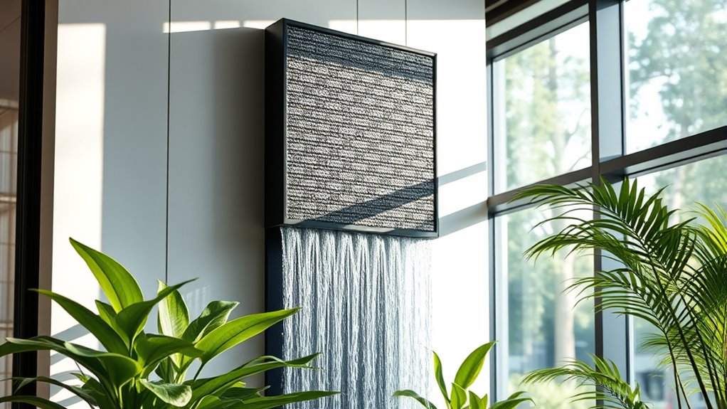 efficient eco friendly evaporative cooling