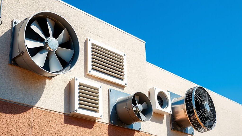 efficient quiet ventilation solutions