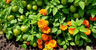 enhance growth with companion planting