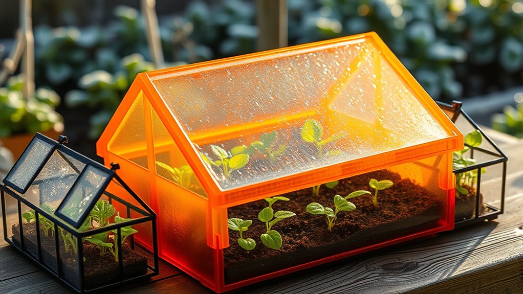 extend growing season protection