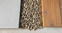 foundation material choices