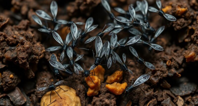 fungus gnat pest management