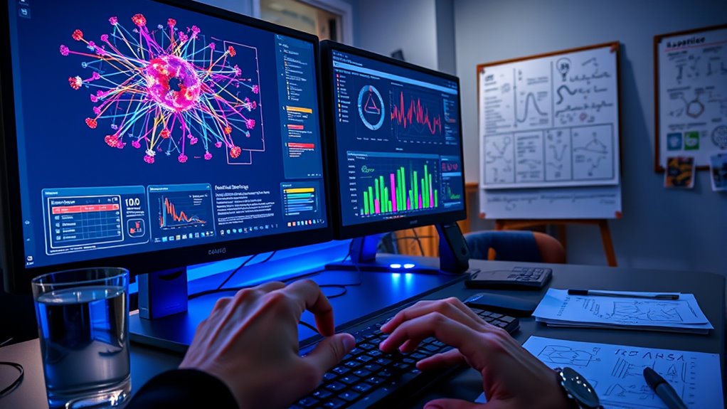 genetic algorithms optimize feature selection