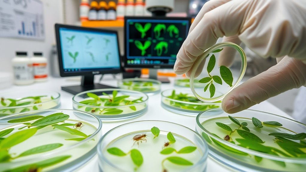 genetic resistance detection strategies