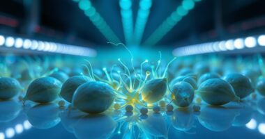 genetically modified indoor crops