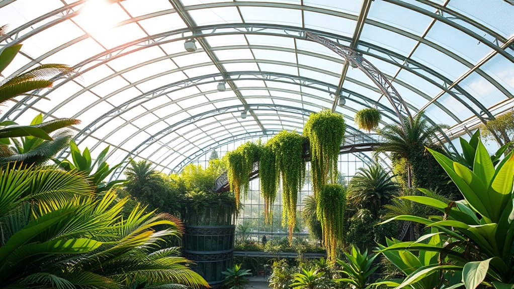 global sustainable greenhouse innovations