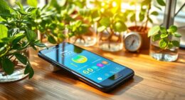 greenhouse control smartphone apps