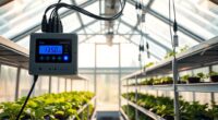 greenhouse control systems