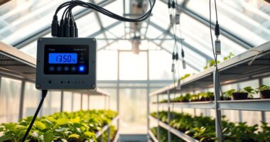 greenhouse control systems