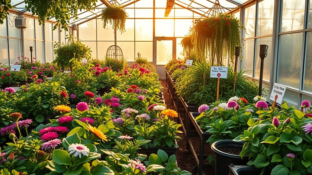 greenhouse fundraising community engagement