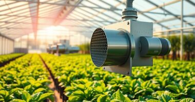 greenhouse heat recovery ventilation