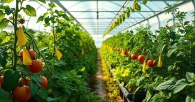 greenhouse integrated pest management