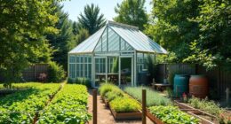 greenhouse integration for homestead